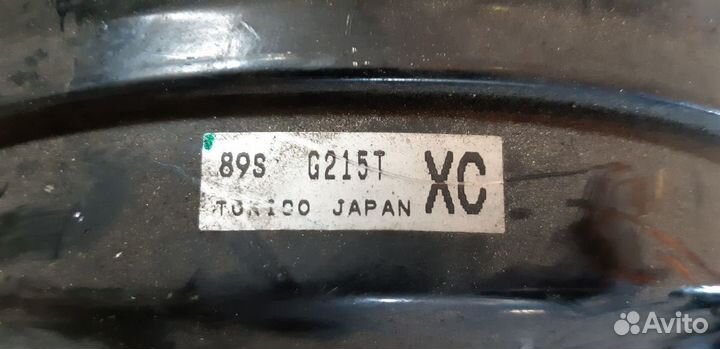 Цилиндр тормозной главный Subaru Forester (SH) III