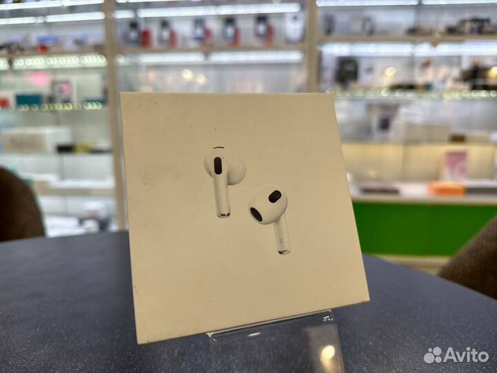 Apple Airpods 3. Отличное состояние. Trade-IN