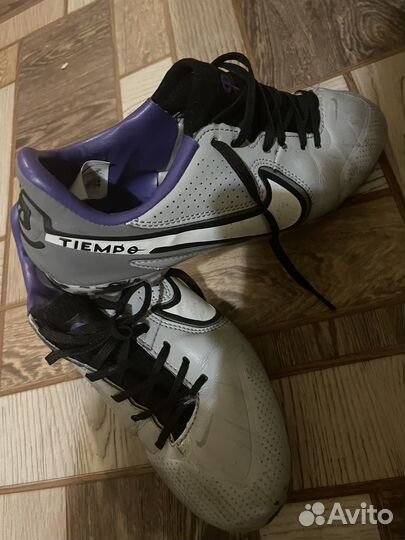 Бутсы nike tiempo legend