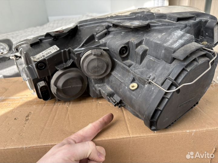 Фара правая Golf 6 оригинал