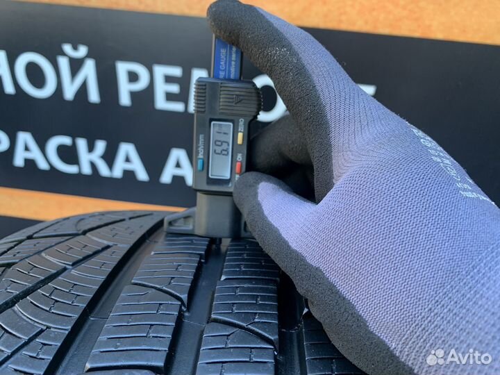 Pirelli Winter Sottozero 240 Serie II 245/35 R18 92V