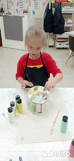 Курсы рисования