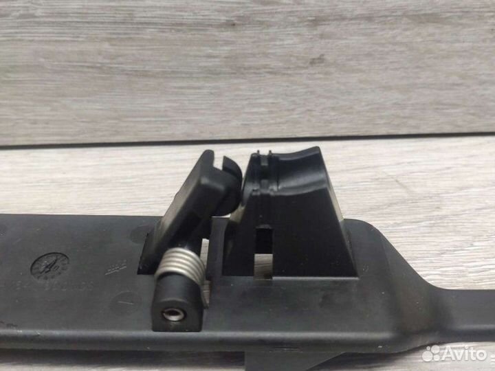 Разблокировка багажника Mercedes M W164