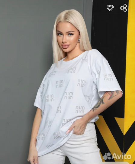 Футболка 46р до 52 размер