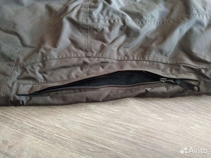 Спортивные штаны мужские для сноуборда