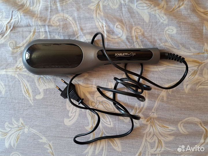 Щетка выпрямитель Scarlett