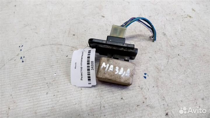 Резистор печки Mazda 626 GD 87-92г