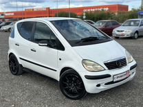 Mercedes-Benz A-класс 1.4 MT, 2003, 261 411 км, с пробегом, цена 350 000 руб.