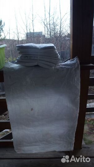 Мешки из под муки