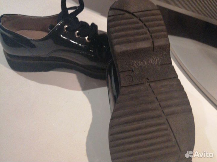 Ботинки детские