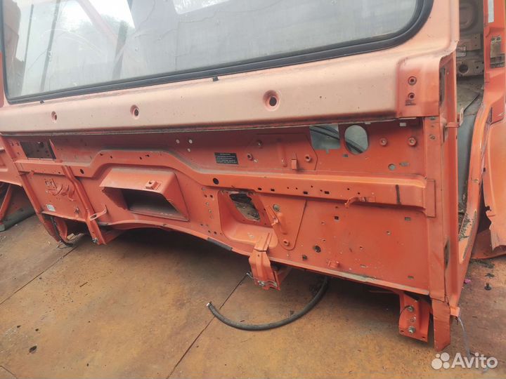 Камаз 45144 по частям