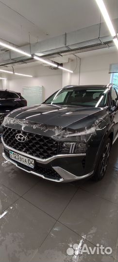 Детейлинг. Бронирование, полировка