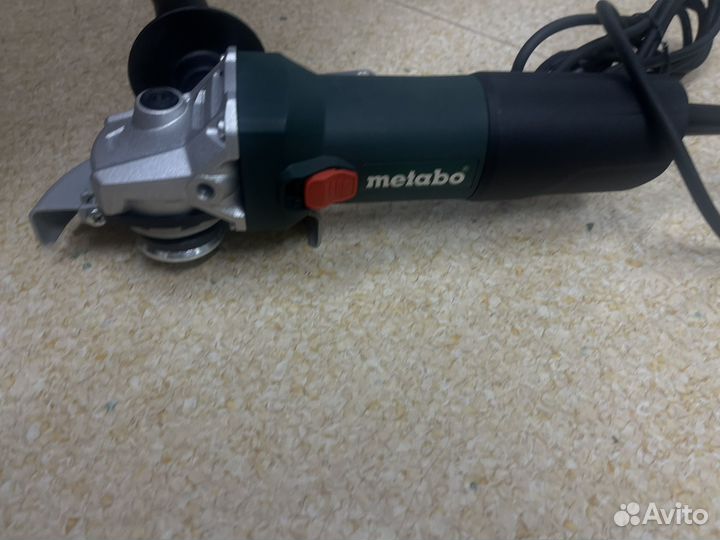 Ушм болгарка Metabo Allee-1 D72622 Новая