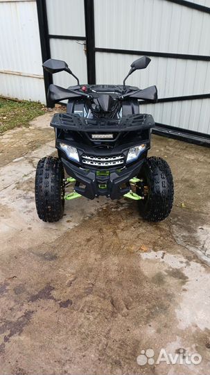 Квадроцикл Yacota Dazzle 125