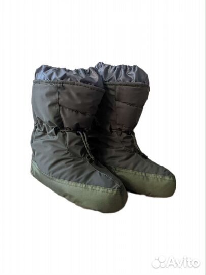 Бахилы бивуачные