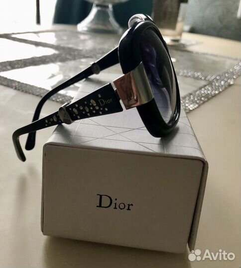 Очки Dior оригинал Италия