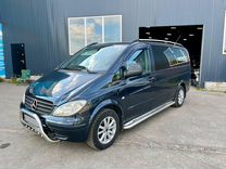 Mercedes-Benz Vito 2.1 MT, 2005, 291 000 км, с пробегом, цена 1 475 000 руб.