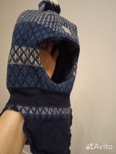 Шапка шлем reima 54 размер