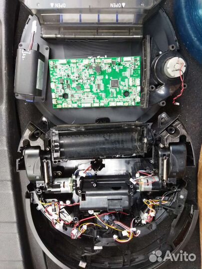 Запчасти ремонт Робота tefal 20 40 60 80 серии