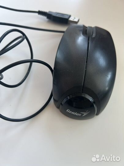 Клавиатура genius GK-04008/C с мышкой