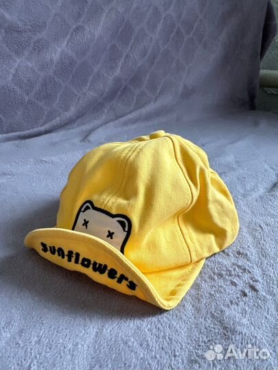 Кепка панамка шляпа 48-50