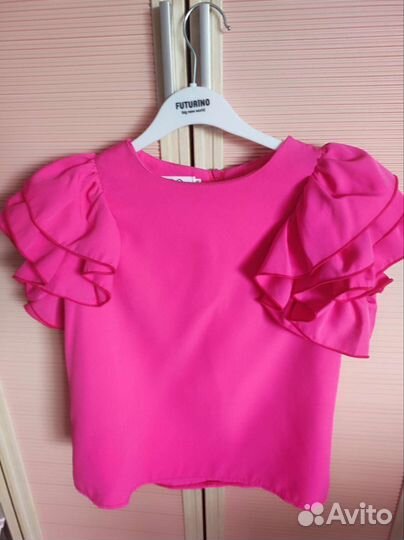 Блузка 128-134