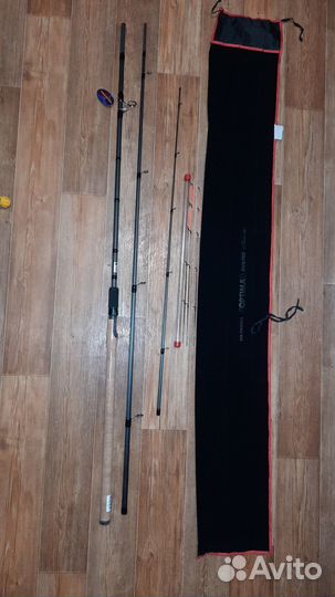 Фидерные удилища новые