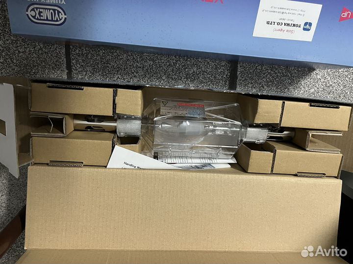 Лампа ксеноновая для кинозала