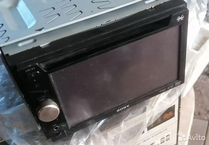 Автомагнитола 2din