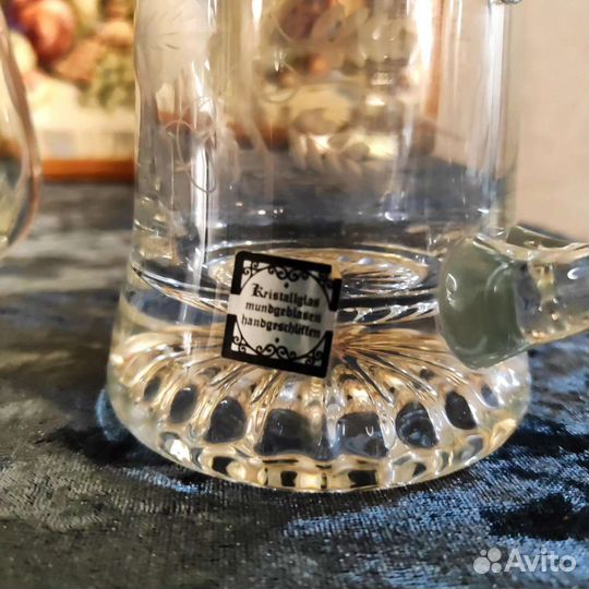 Пивные кружки с крышкой. Германия