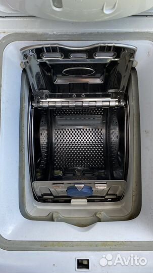 Нерабочая стиральная машина Indesit witl 86 б/у