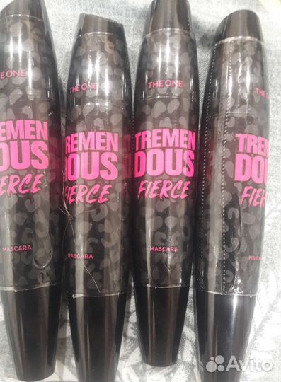 Тушь oriflame 5 в 1