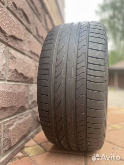 Bridgestone Dueler H/P Sport 255/50 R19