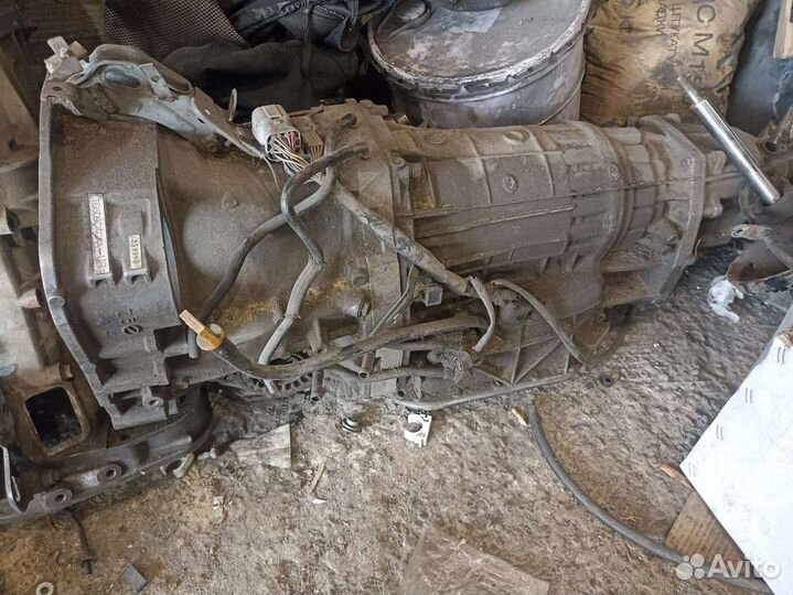 АКПП субару