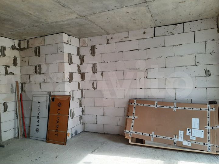 1-к. квартира, 27 м², 1/5 эт.