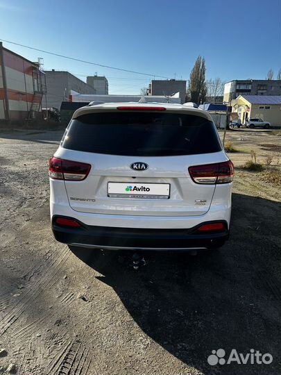 Kia Sorento Prime 2.0 AT, 2017, 85 000 км