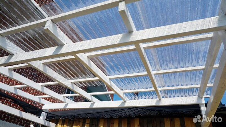 4 мм сотовый поликарбонат