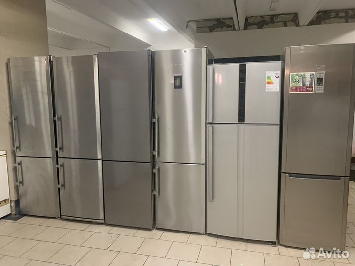 Холодильник бу