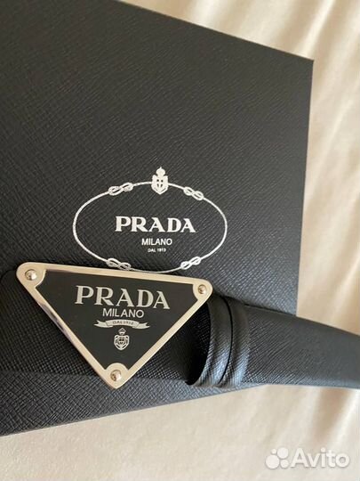 Ремень Prada оригинал