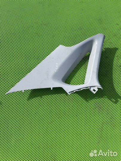 Обшивка стойки задняя левая фольксваген поло