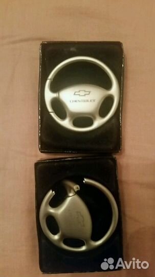 Chevrolet брелок - ключница