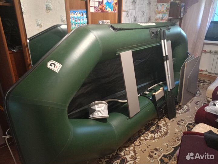 Надувная лодка Gulfstream