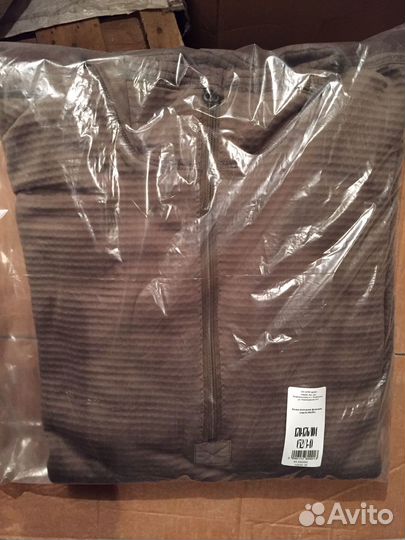 Флисовое белье вкпо