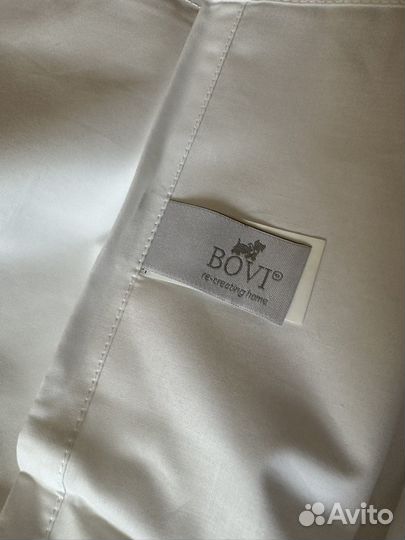 Детское постельное белье новое bovi