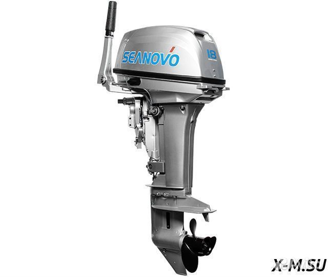 Лодочный мотор seanovo SN18ffebs