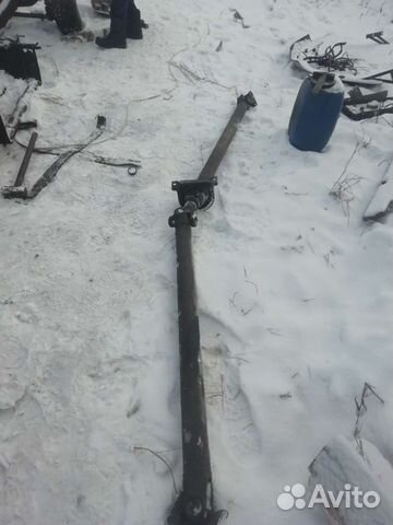 Кардан на ЗИЛ Бычок 5301