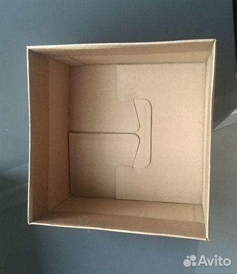 Подарочная коробка с крышкой - 5 шт