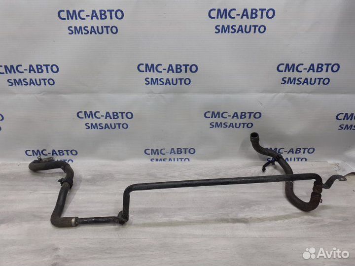 Патрубок охлаждения Mercedes-Benz Ml W166 3.0D