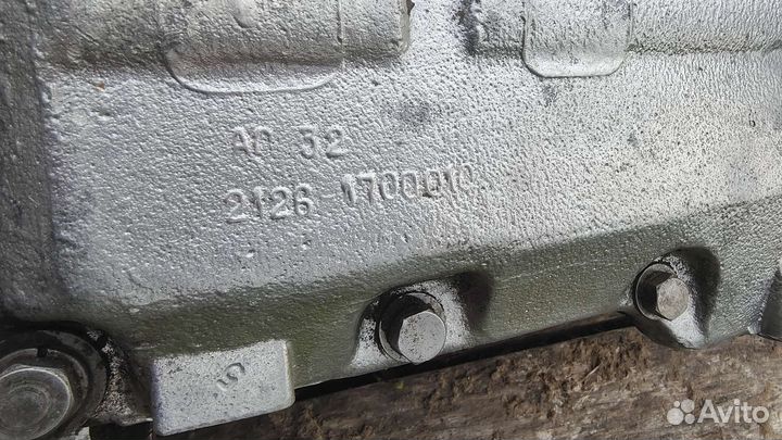 Кпп иж ода 2126 фабула