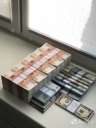 Билет банка приколов 5000